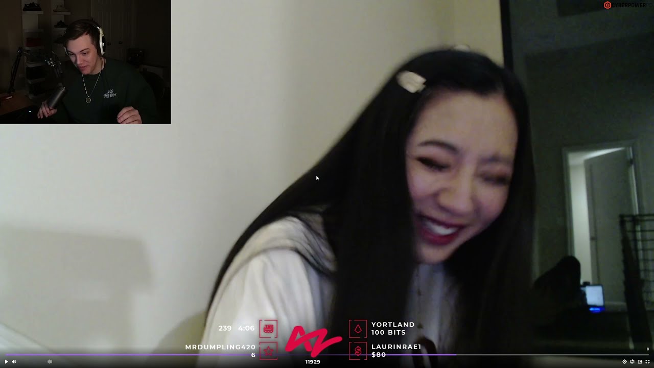 Tony finds out that, except for himself, everyone at CB has gifted Leslie 100 subs | AnthonyZ