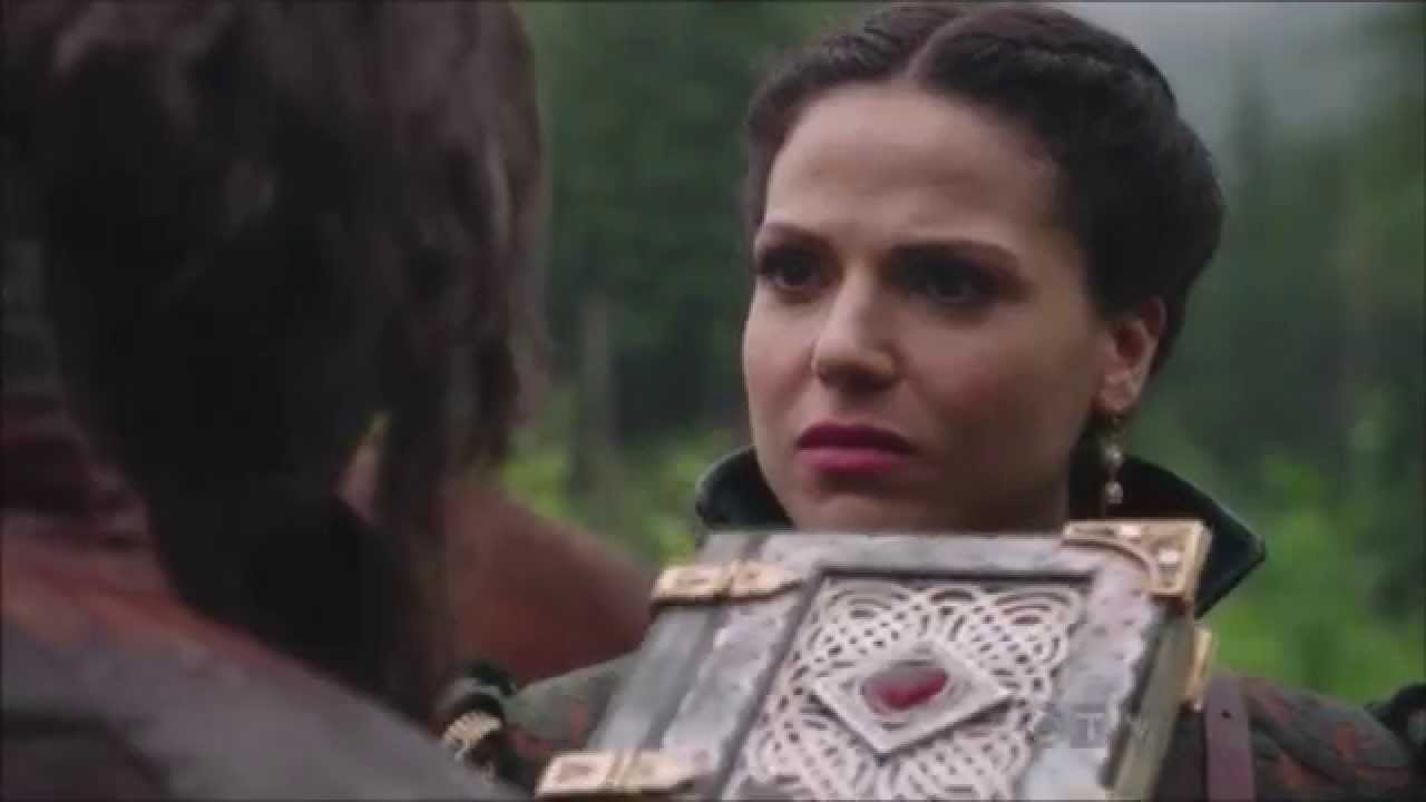 Regina x Cora - Numb (OUAT)