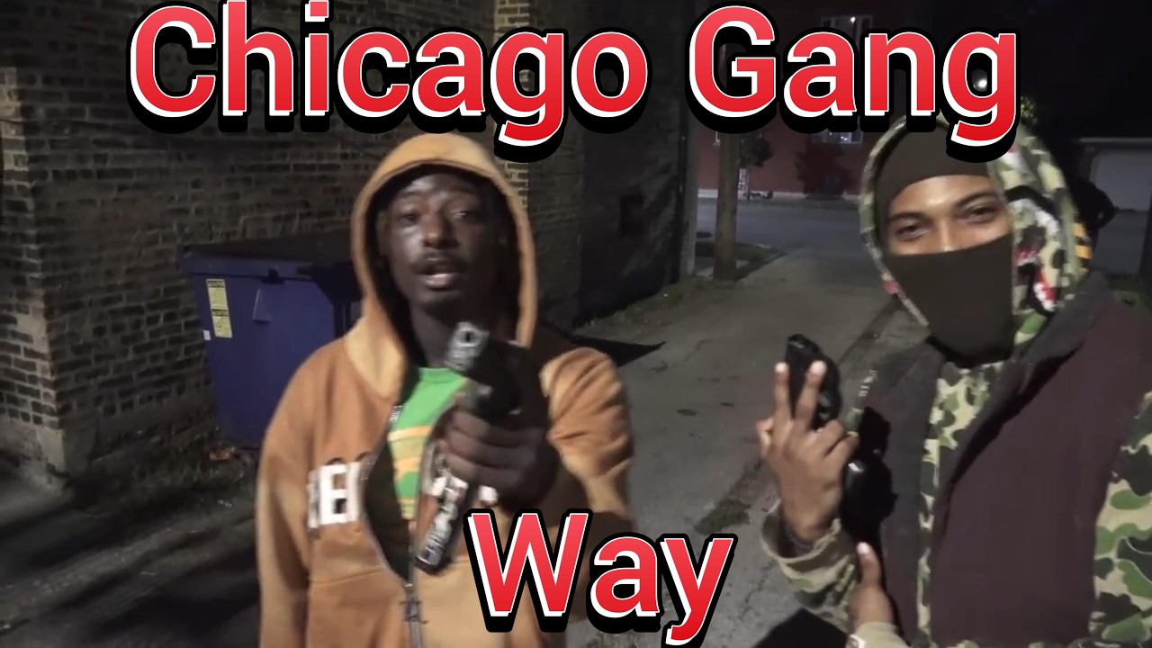 INSIDE CHICAGO'S DEADLY WEST SIDE GANG AREA / HOOD LIFE / TRUMP DISCUSSION