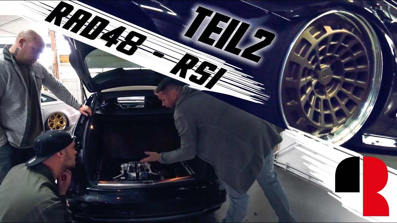 XJM Audi A6 Avant 