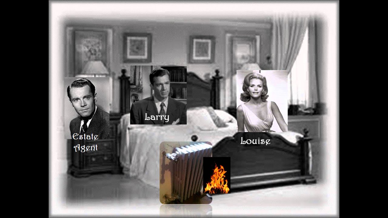 Murder in a country house 2