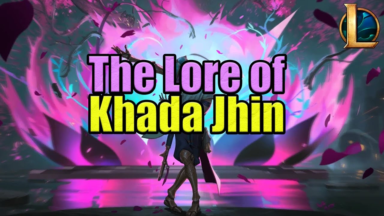 The Lore of Jhin