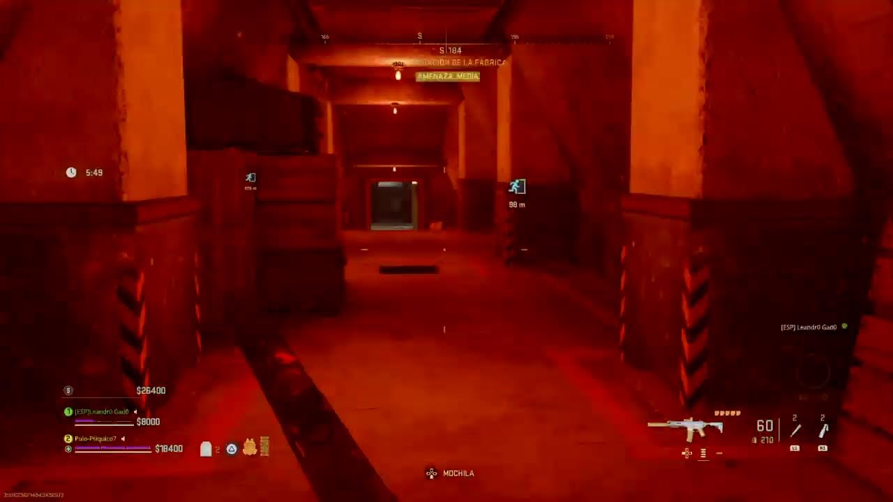 Transmisión de PS4 en vivo de Polo-Psiquico7