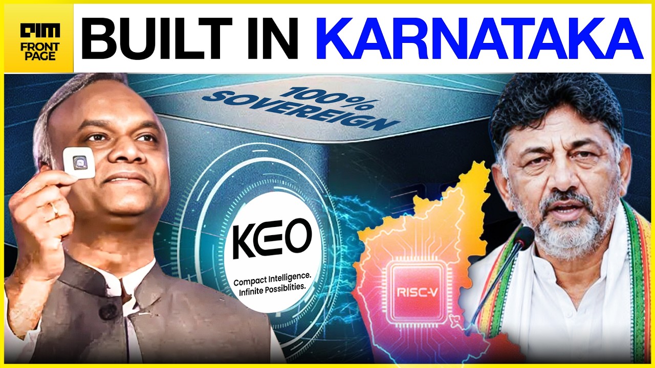 ALERT: Six Months After KEO Launch, Karnataka Deploys 2,000 AI-Ready Computers to Rural Libraries