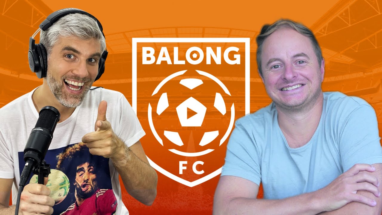 REFUERZO en el BALONG: COKE HEVIA / #BalongFC