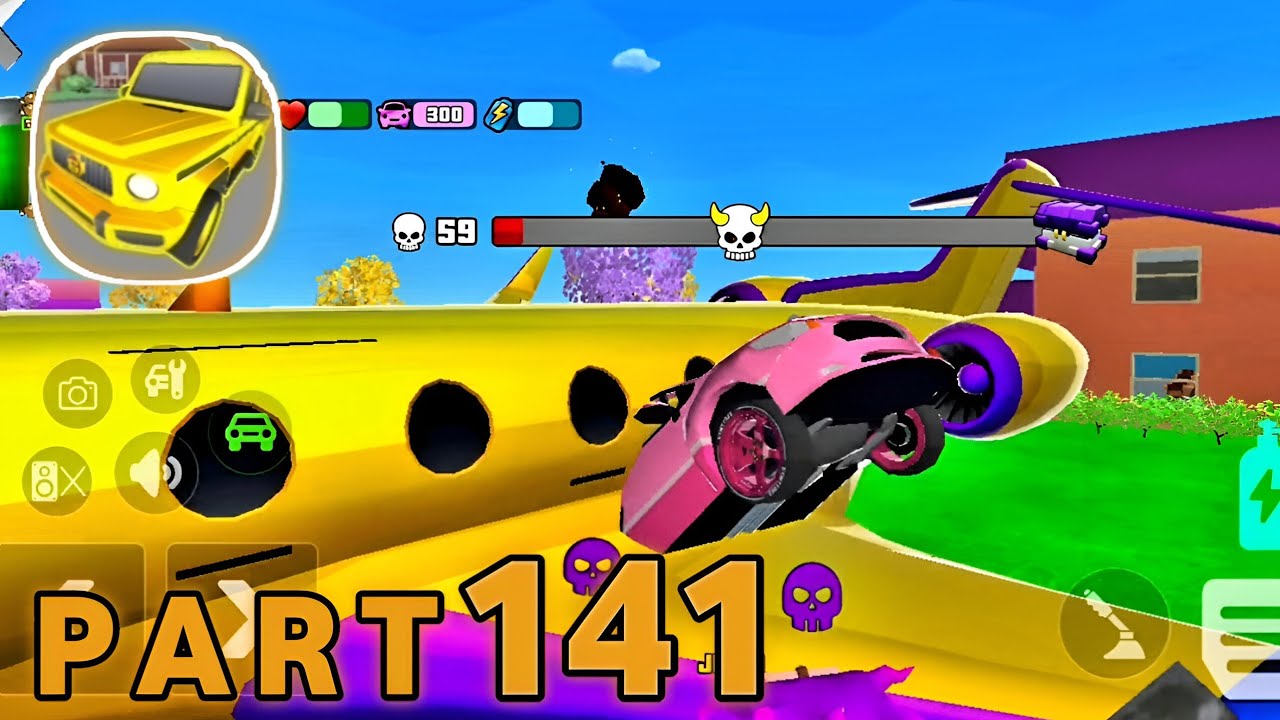 Gangs Wars: Pixel Shooter RP- Gameplay Walkthrough Part 141- TickerX (iOS, Android