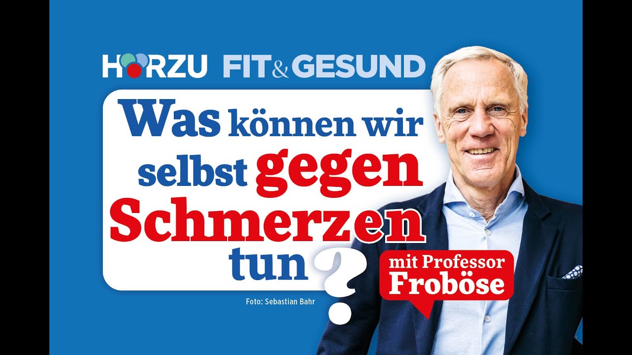 #56: Was wir über Schmerzen wissen sollten