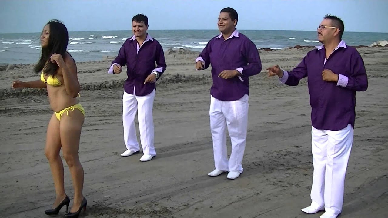 NACHO MONTERO LA MORENA MP4