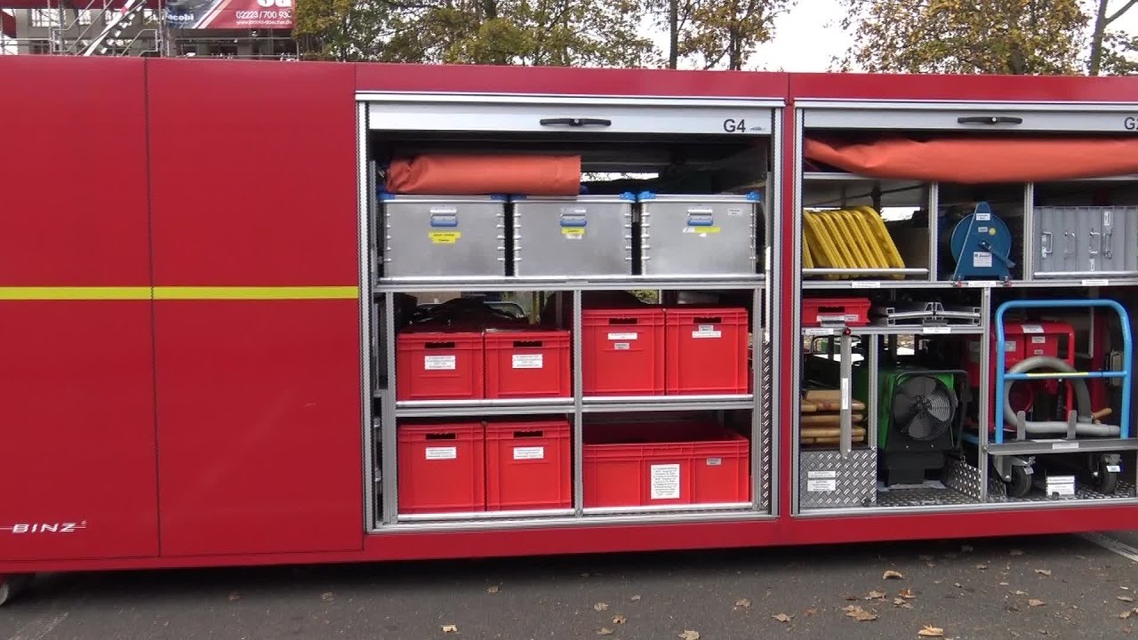 Vorstellung ManV-Konzept NRW - AB-ManV - Notarztfortbildung bei der BF Bonn am 29.10.16
