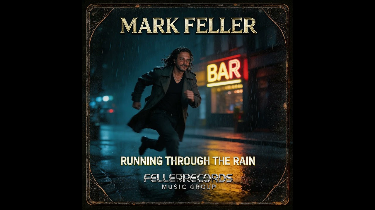 Running Through the Rain