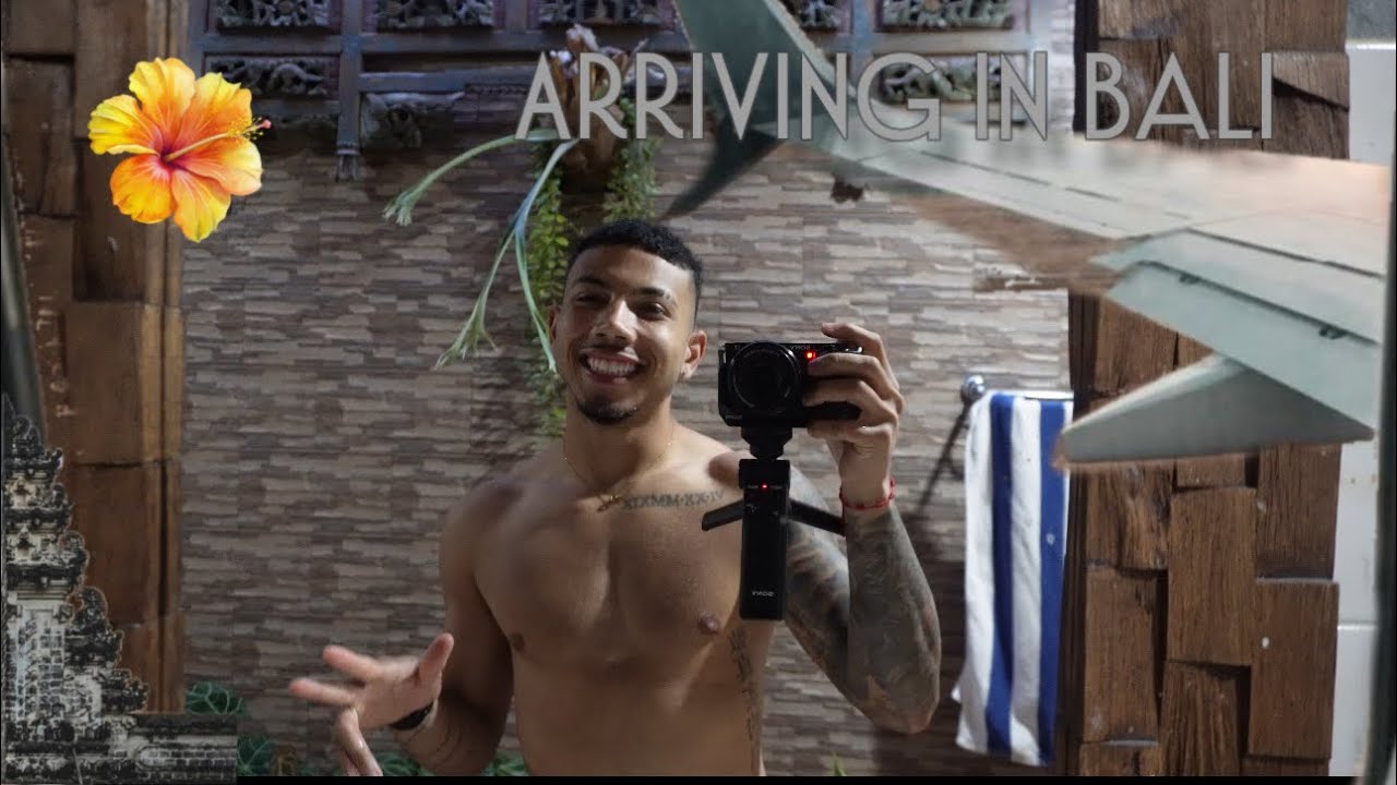 VLOG: BALI TRIP DAY 1