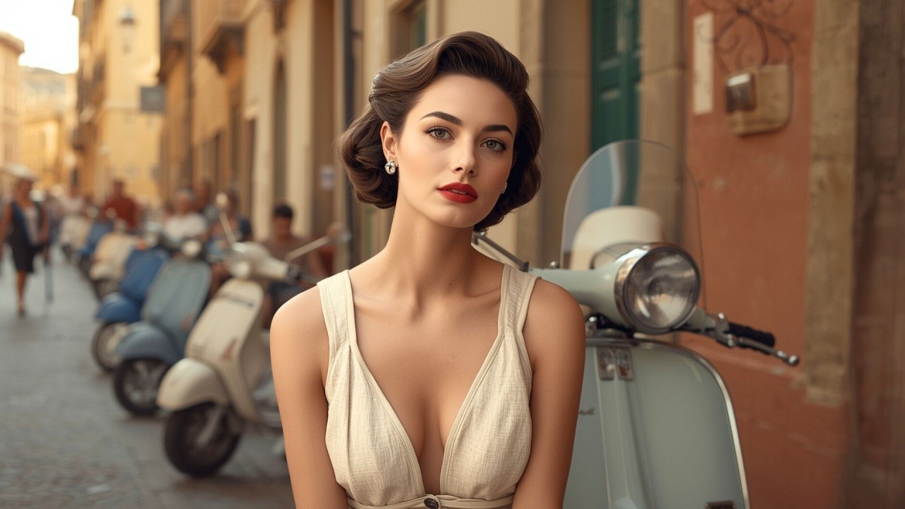 Italian Love Songs 1960s – Un Treno per Te (A Train for You) | Vintage Italian Romance
