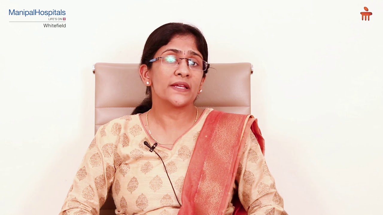 Treatment options for Brain Tumour | Dr Priyamvadha K | Manipal Hospitals Whitefield