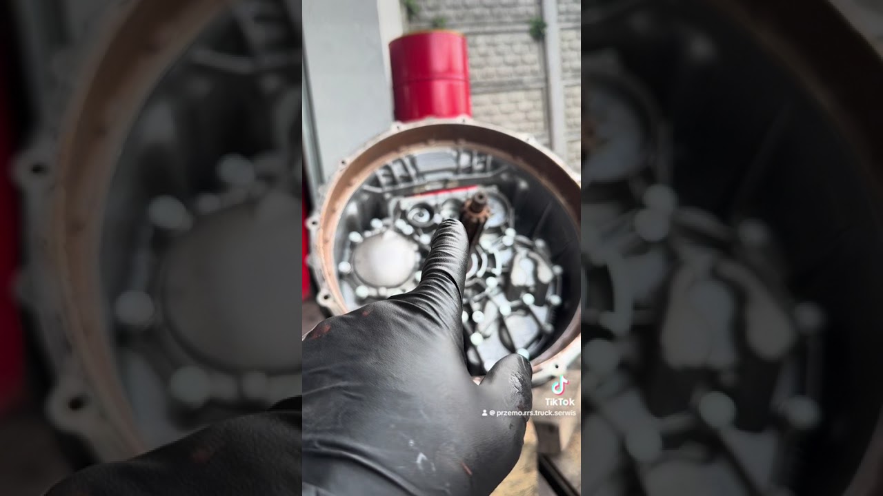 XG 2022 sprzęgło, pompa oleju Traxon i DPF , nowości na serwisie #xg #daf #repairing 