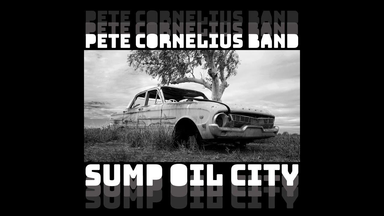 Sump Oil City - Lyric Video