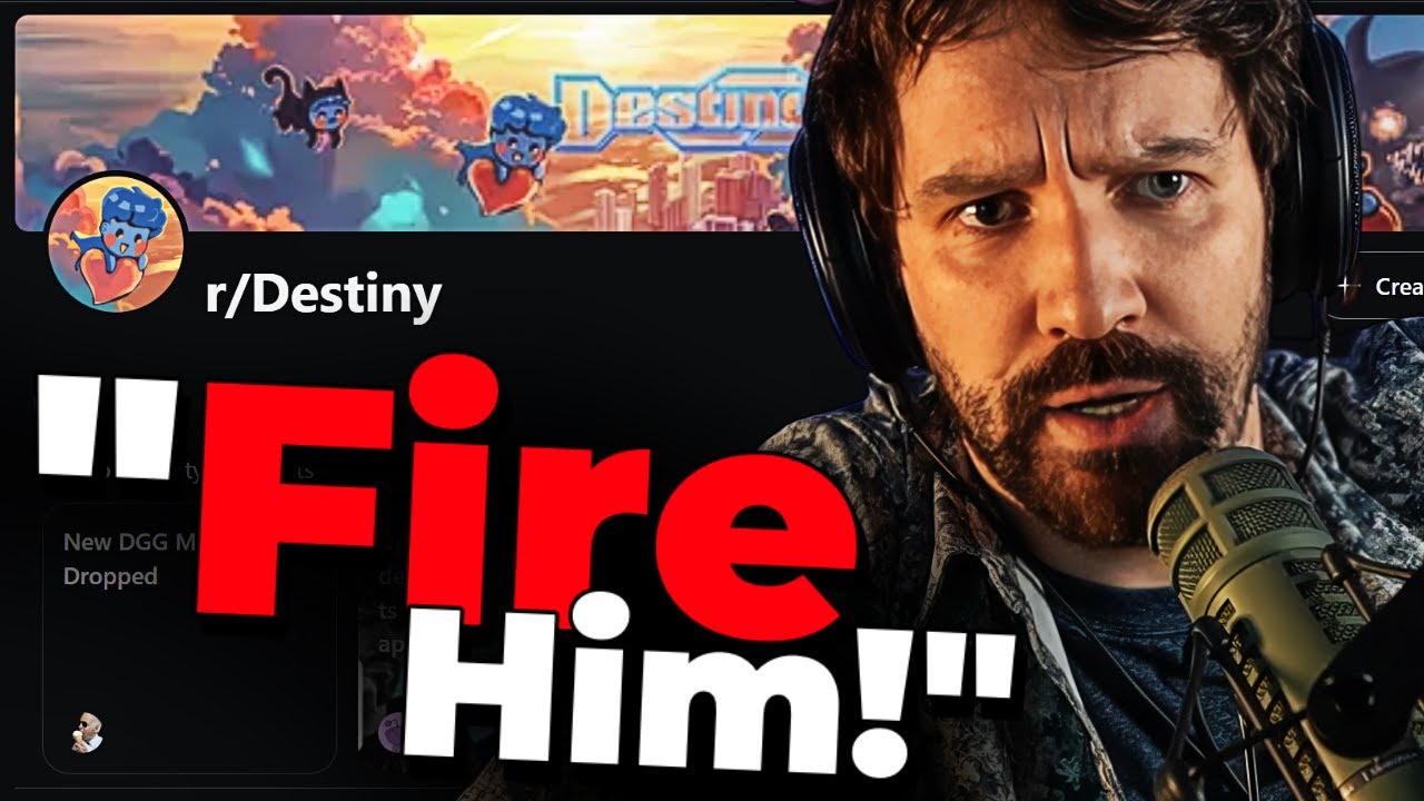 Orbiters Demand Destiny Fire His Most Important Employee...