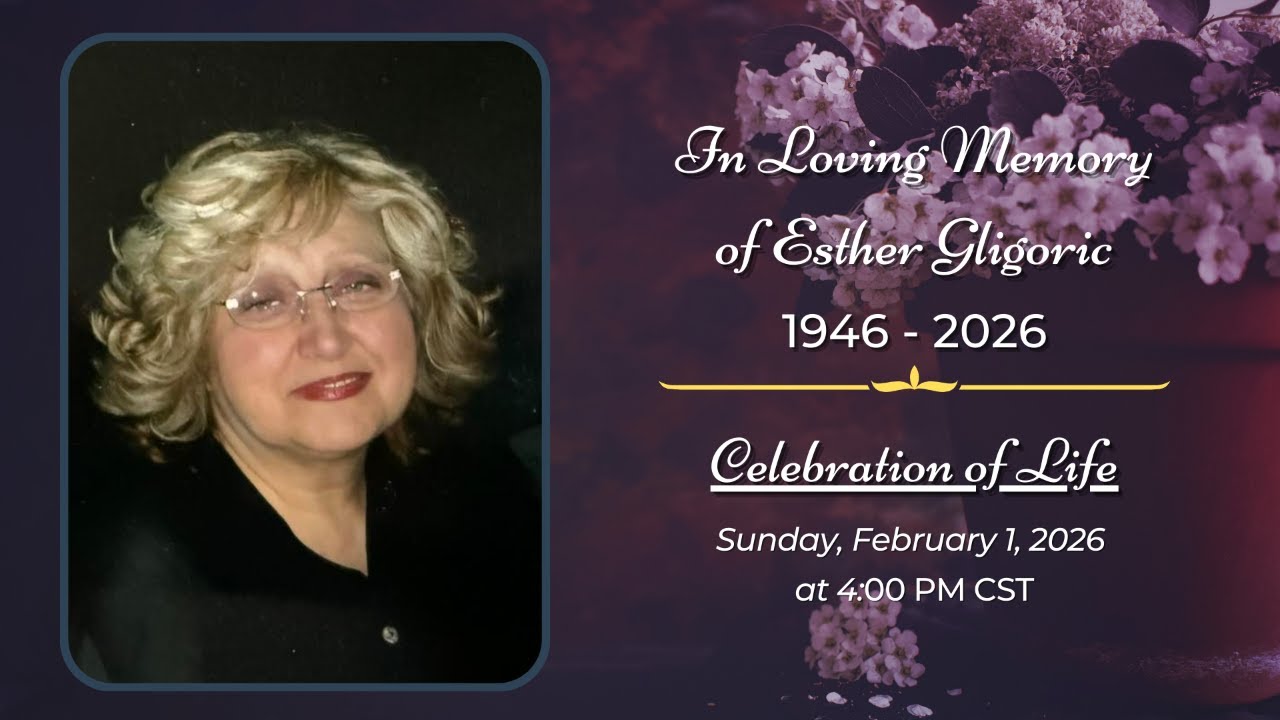 Celebration of Life - 
