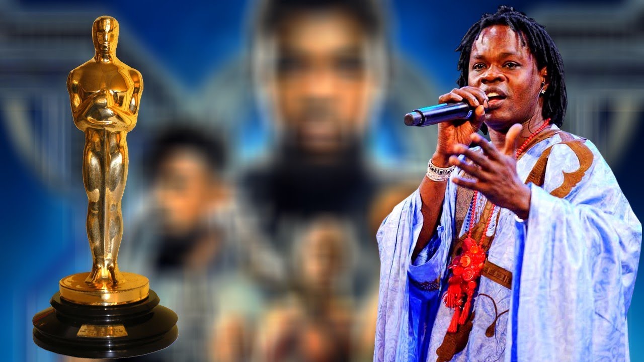 BAABA MAAL - OSCAR 2019