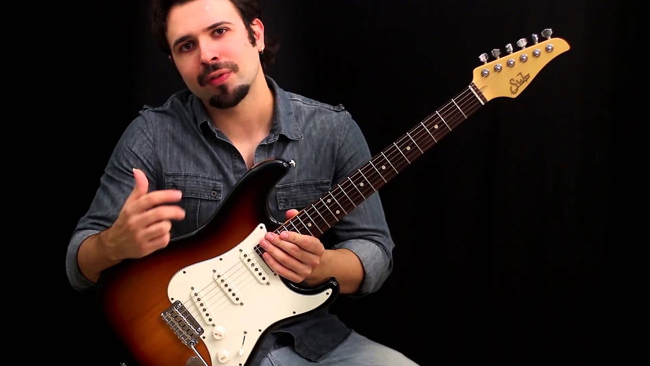 SUHR CLASSIC PRO by ANDRE NIERI (brazilian portuguese)
