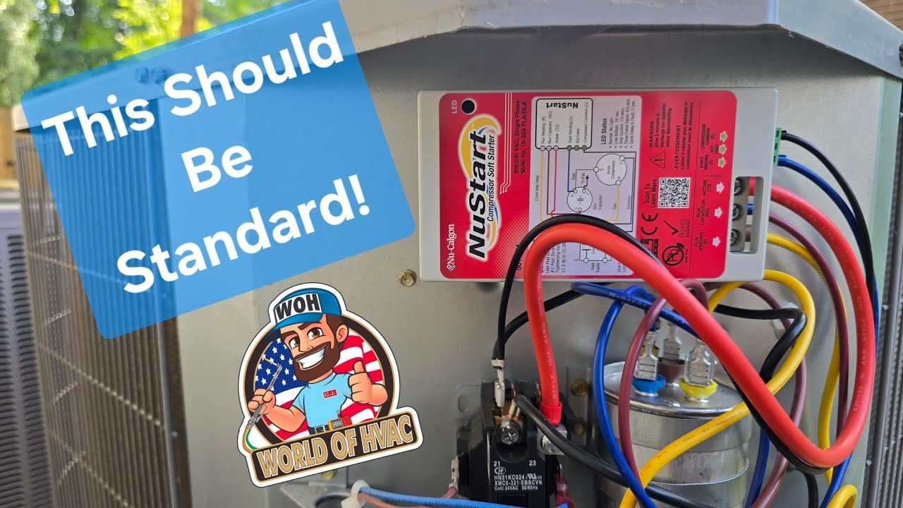 Soft Start Kits Are A Game Changer! How To Install The @Nu-Calgon NuStart