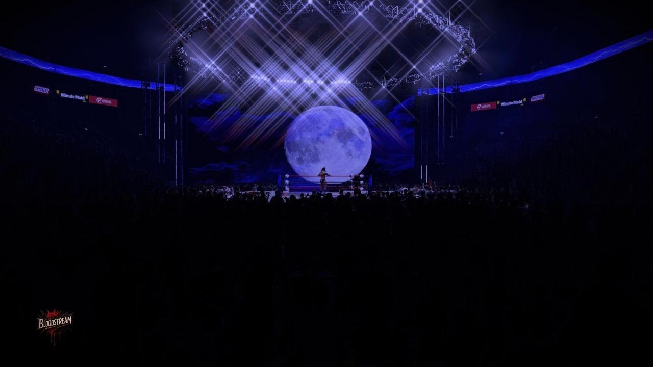 ECW BLOODSTREAM