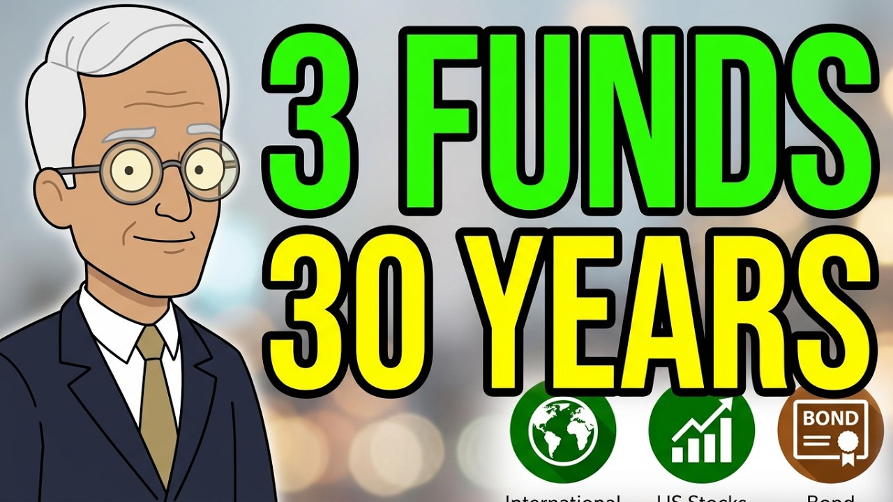 Превратите 10 000 $ в состояние: 3 фонда Fidelity на следующие 30 лет