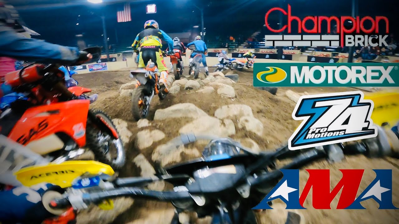 Extreme Enduro Waterloo Iowa 2025 +30 Expert Class