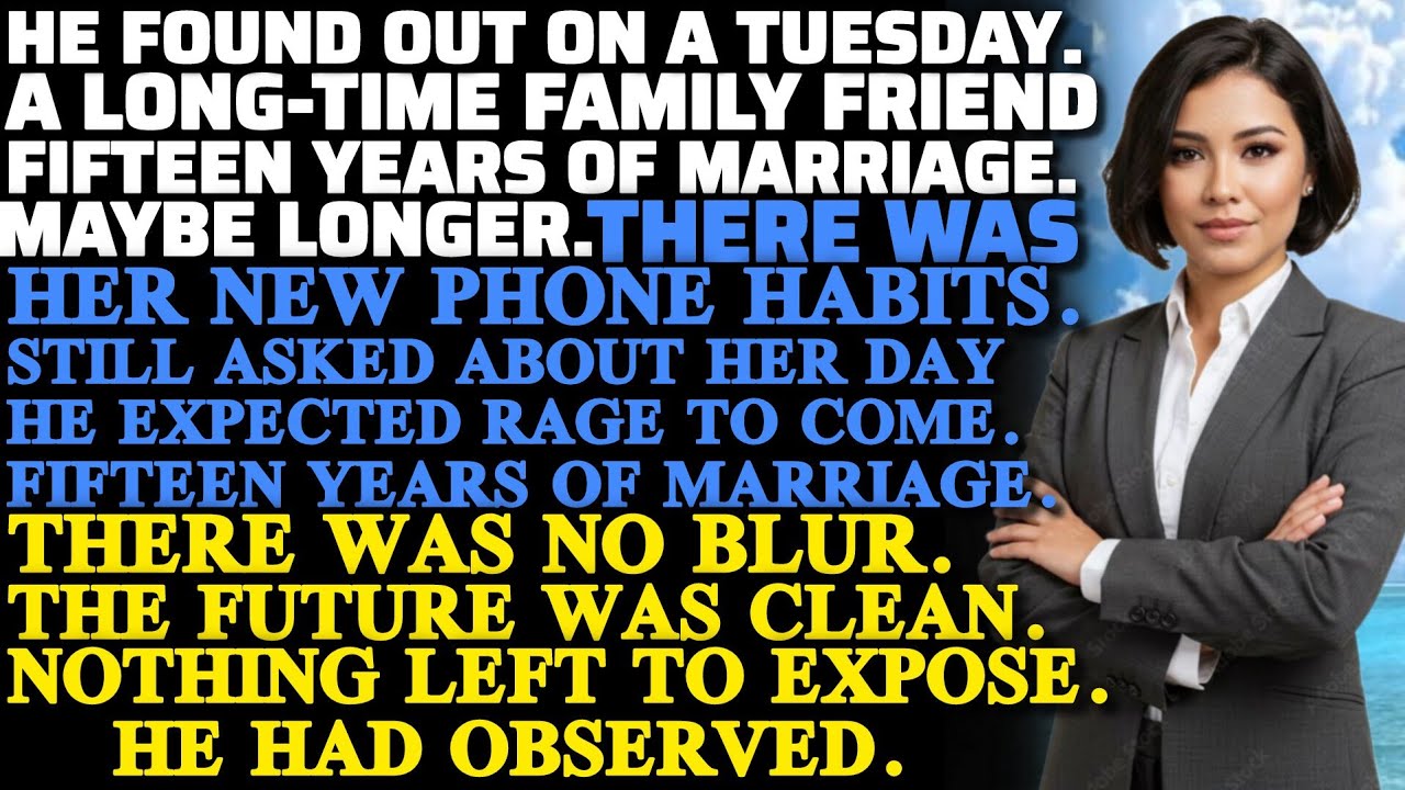 Husband Revenge on Cheating Wife | The Silent Observer’s Perfect Payback@notjustkarma