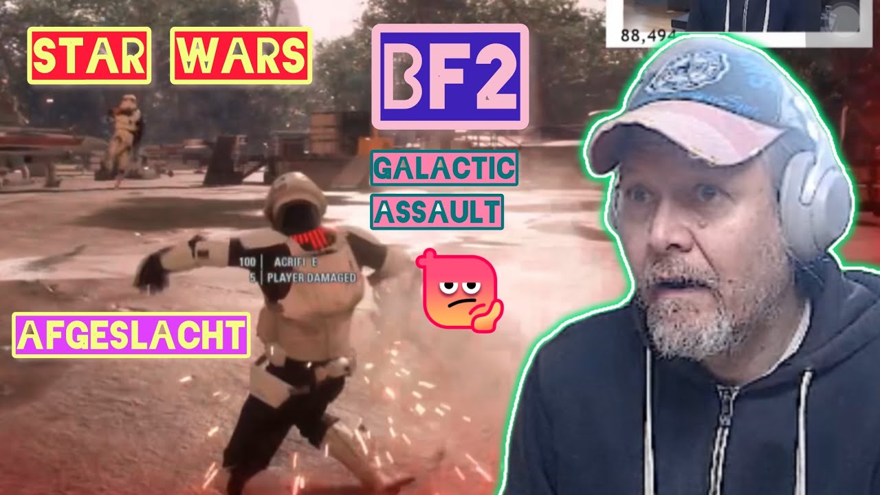 [NL][PS5] Star Wars Battlefront 2: Galactic Assault