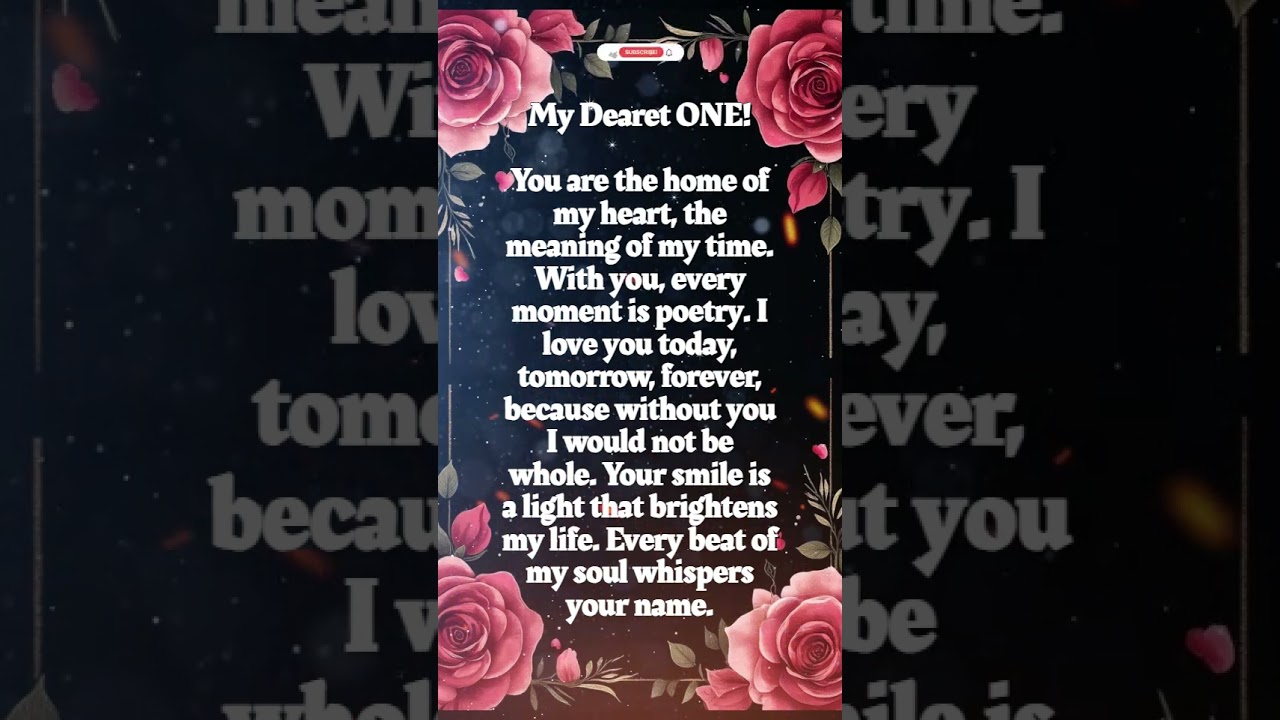 She Got Her FIRST Love Letter With Love Quotes 