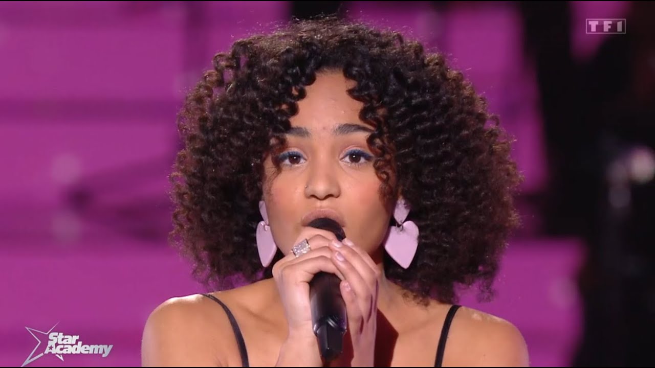 Star Academy S11 - Candice - J'envoie valser