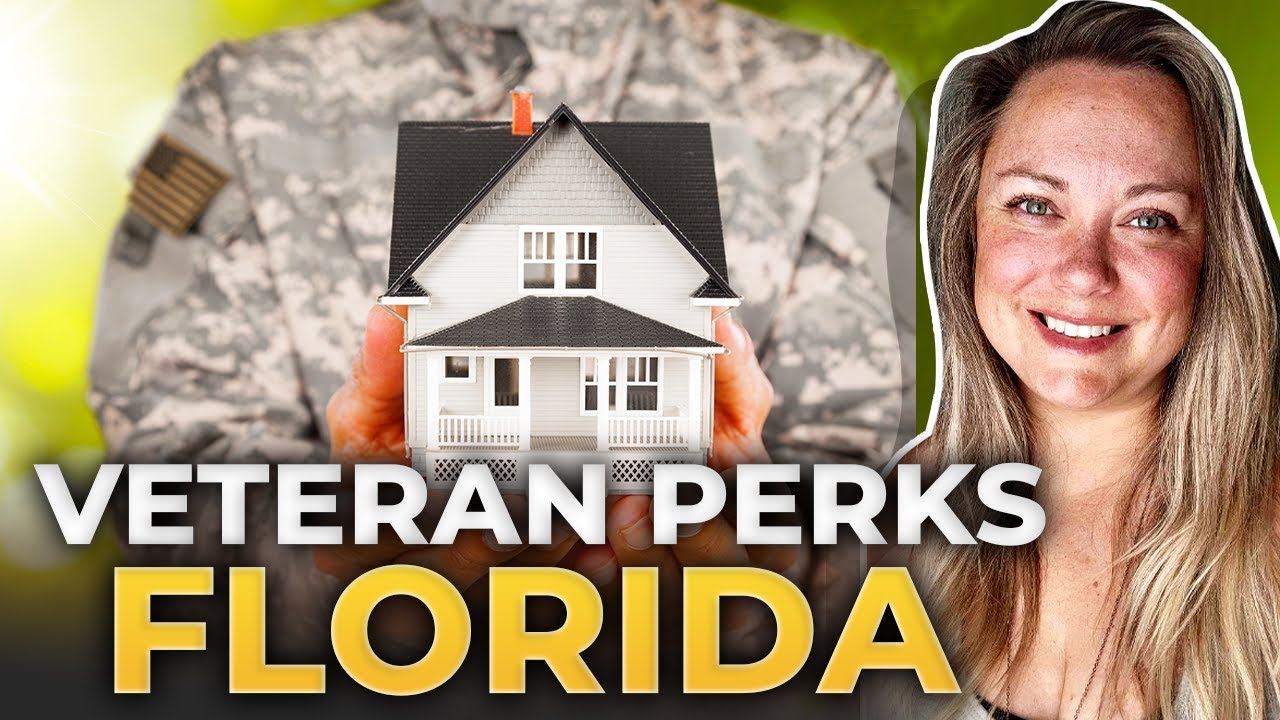 ULTIMATE Guide To VETERAN BENEFITS In Florida: Home Loans, Tax Breaks & More | Pensacola FL Realtor