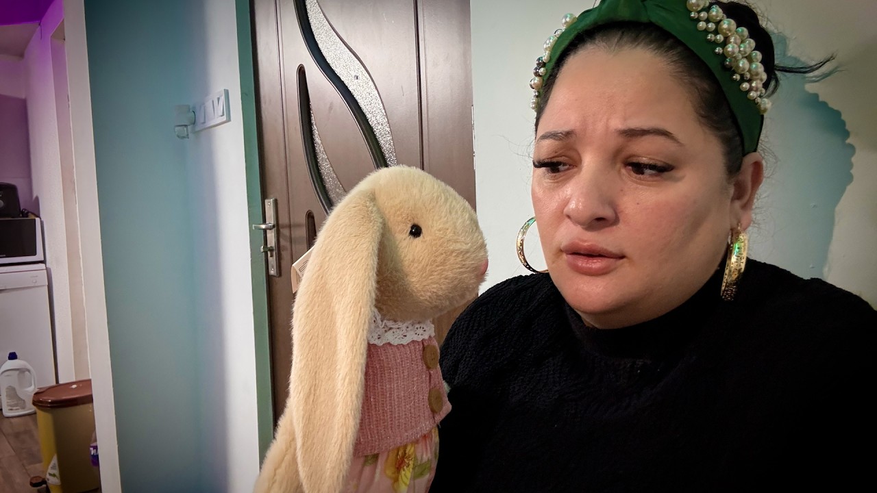 Beleugráltak a nyulak a kosaramba 🐰 (Napi vlog)