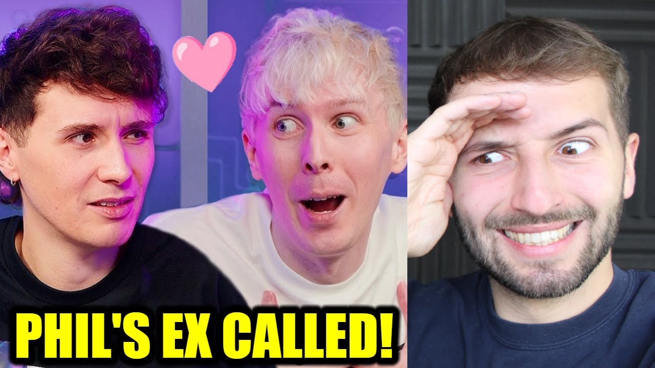 Are we in the world’s longest situationship? Reaction! (Dan and Phil podcast #5)