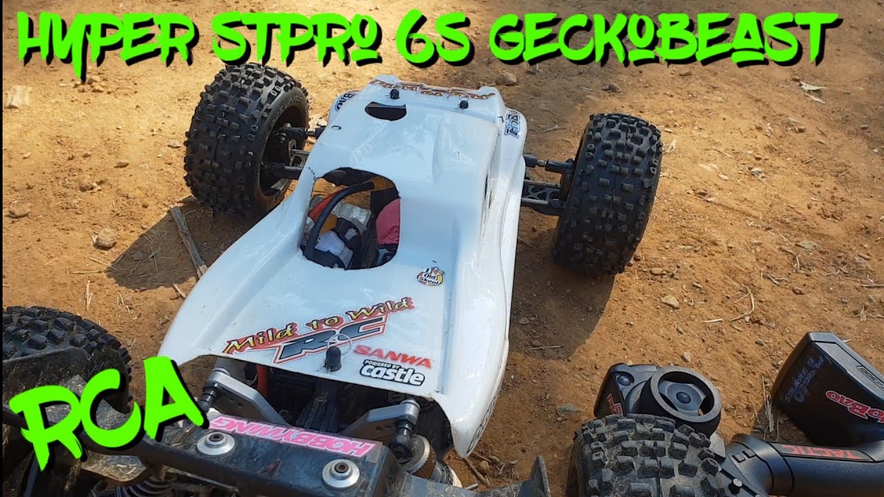 Hobao Hyper St Pro 6s Combo ChangeUp