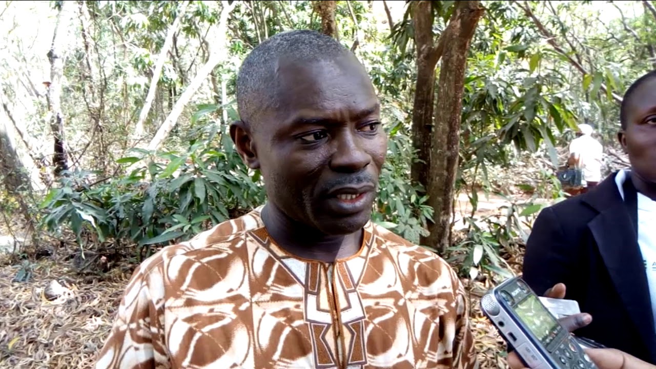 Des journalistes et communicateurs au Centre International de Développement Agro-Pastoral (CIDAP)