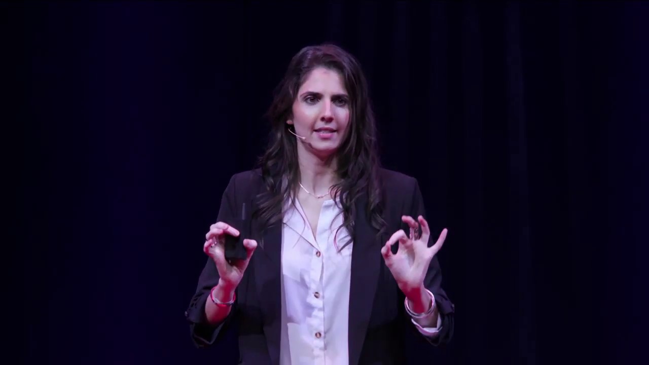 D&eacute;passer le dualisme pour combattre le sexisme | Aurore Malet - Karas | TEDxChampsElyseesWomen