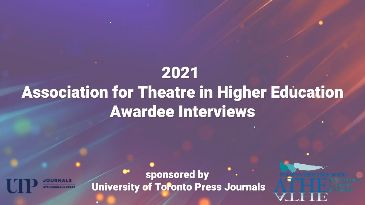 2021 Interview with award winner Catherine Fitzmaurice