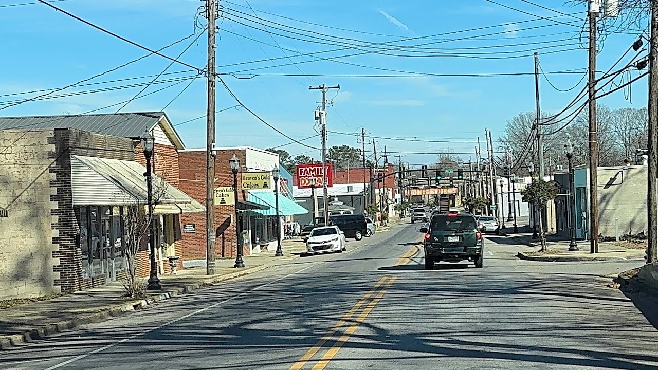 Childersburg, Alabama 2025