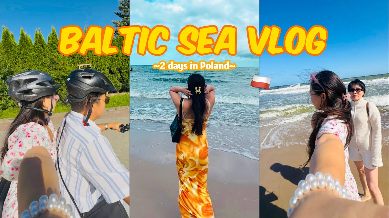 БАЛТЫН ТЭНГИС-Д ЯМАРХУУ БАЙВ???🐳🚗🏖️🏢