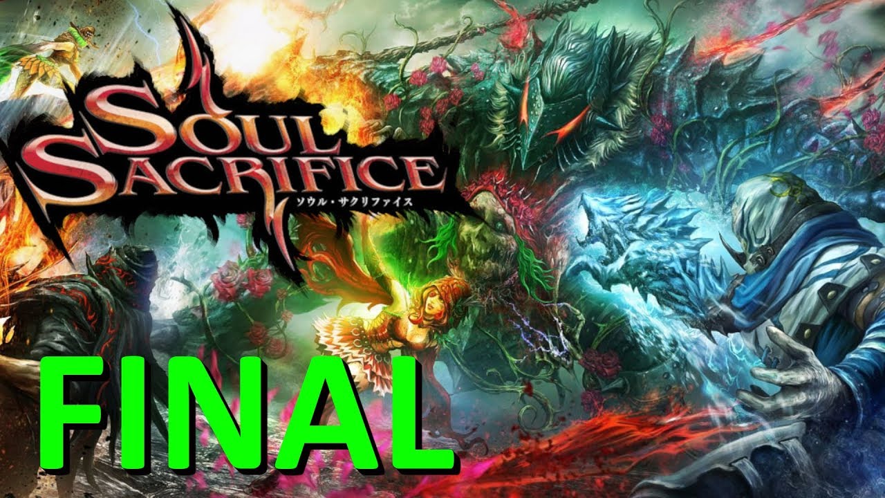 Soul Sacrifice Delta #15 (Final) - Confronting God