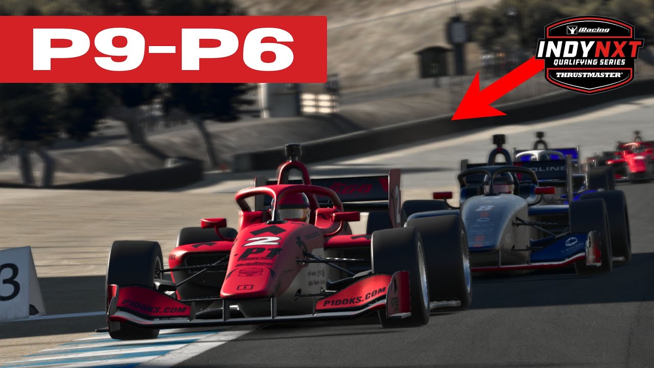 INDYCAR PRO QULIAIFERS ROUND 5 - Laguna Seca, Drago Racing