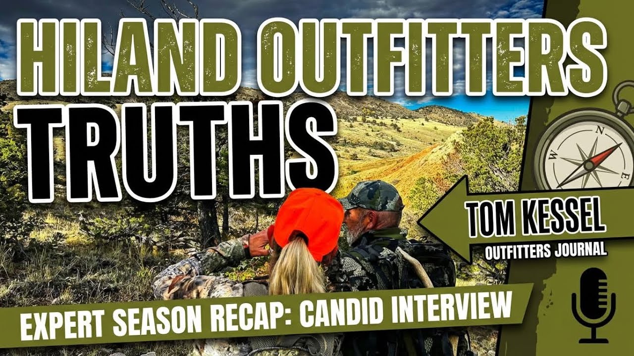 Outfitters Journal: Tom Kessel of Hiland Outfitters