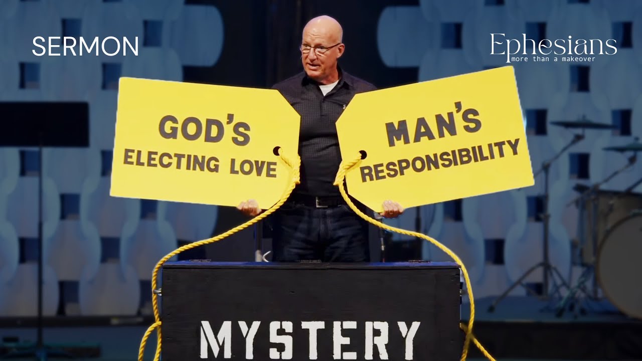 04 - His Sovereignty And Our Responsibility (Pastor Brad Bigney)
