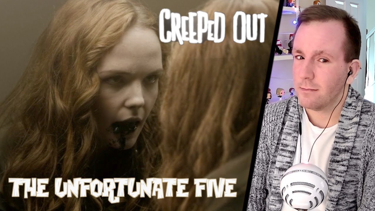 THE UNFORTUNATE FIVE || Creeped Out 2x05 || Episode Reaction