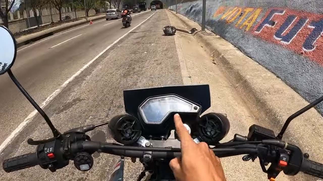 Prueba de Autonomía AVA Tigrito: ¿Cuántos KM Puedo Recorrer con un Tanque?