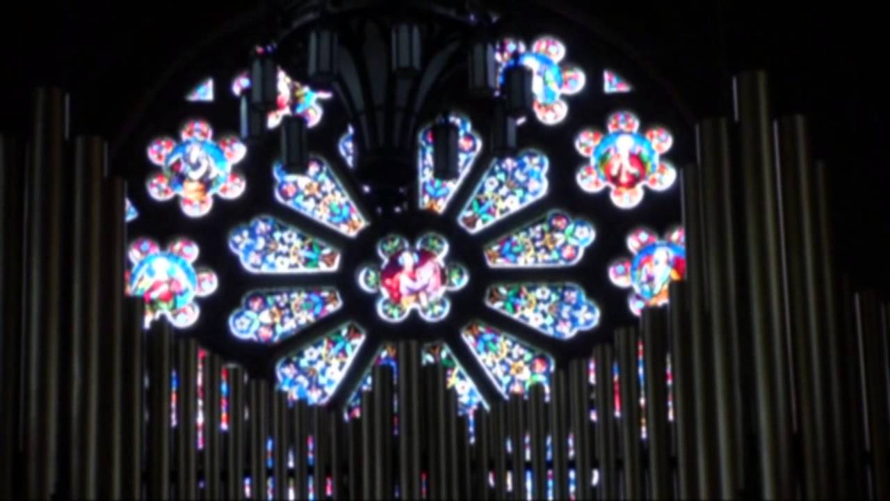 St. Peter's Cathedral Basilica - London, Ontario