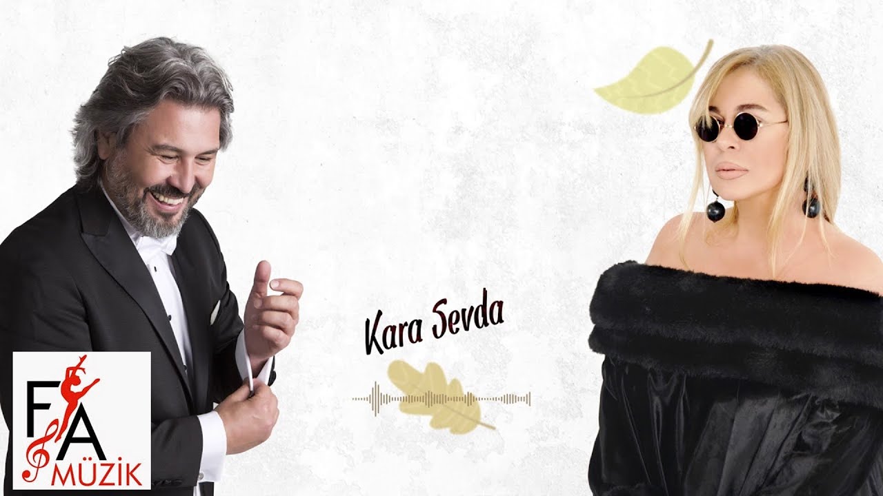 Abdullah Polatcı Feat. Zerrin Özer - Kara Sevda (Official Lyric Video)