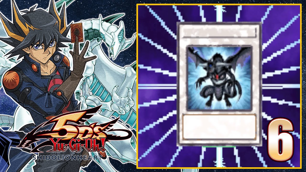 Yu-Gi-Oh! 5D's Over The Nexus ITA - World Championship 2011 | Parte 6 - Drago Fine Oscura