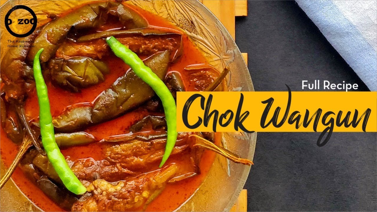 Chok Wangun Full Recipe